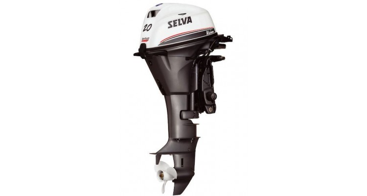 SELVA Wahoo 20 L
